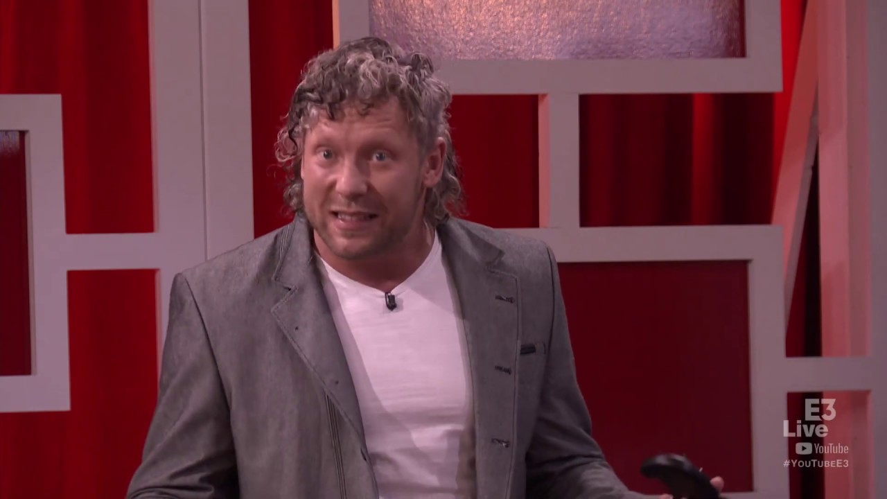 Kenny Omega Plays Mega Man: The Wily Wars for the First Time on the Sega Genesis Mini
