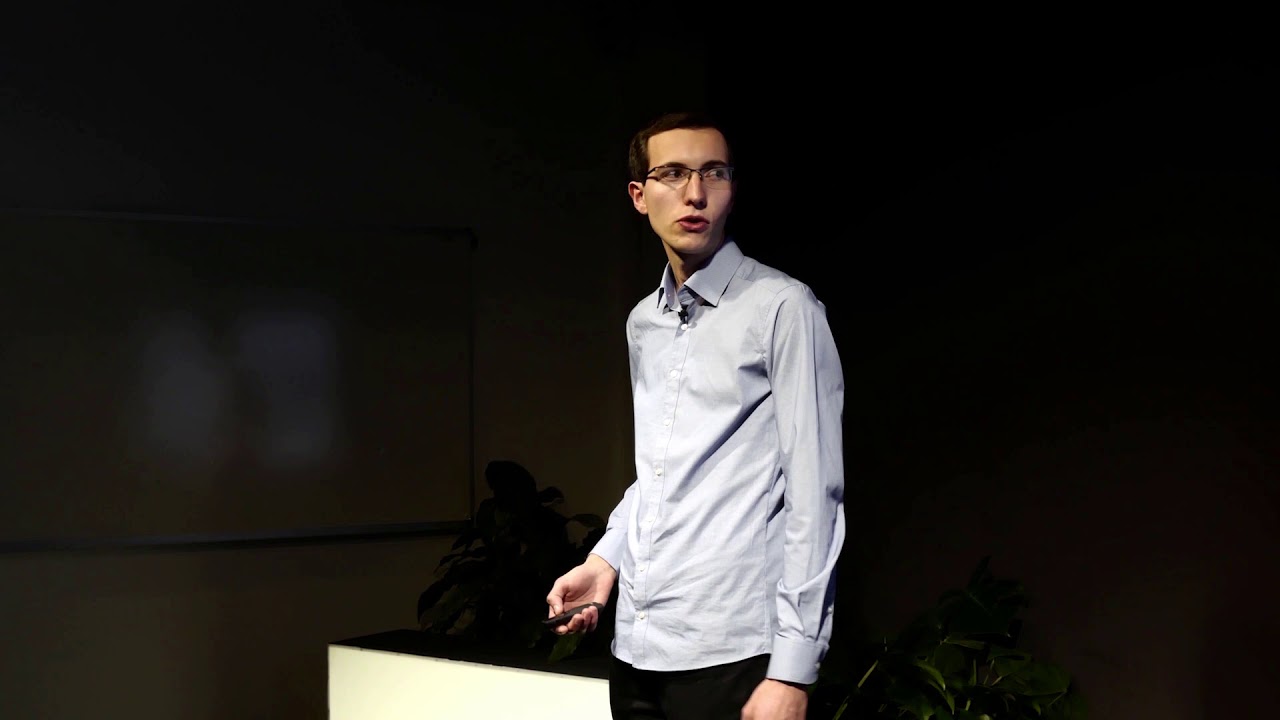 Nurflügler | Ivo Zell | TEDxYouth@SchlossHansenberg