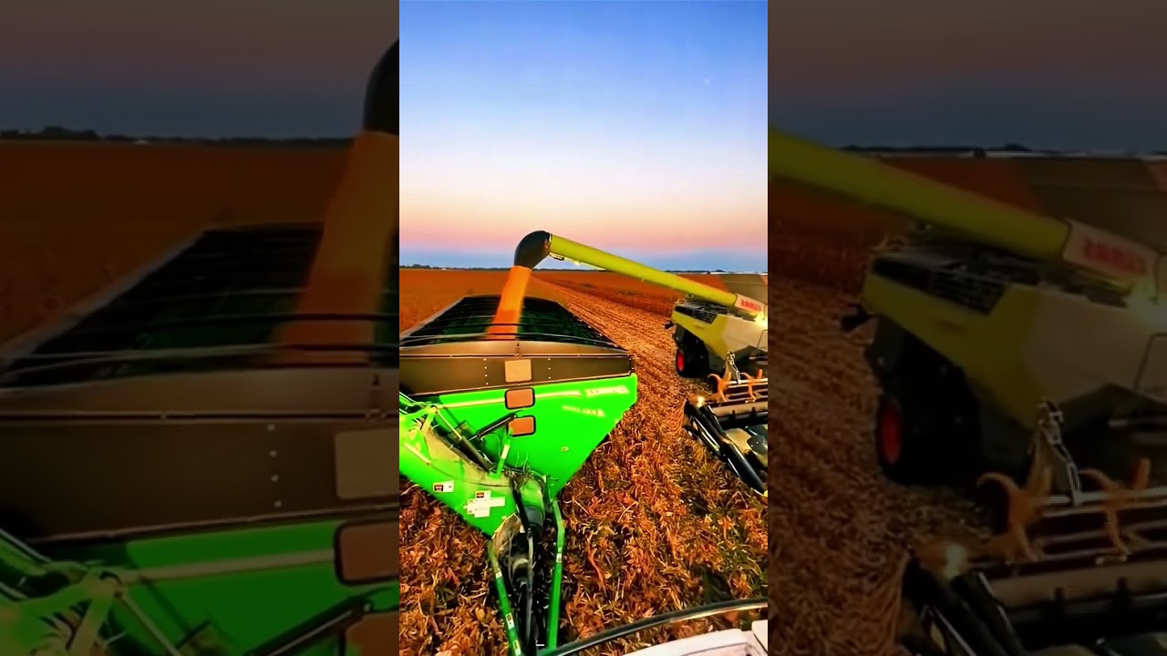 Top Tractor Mods 