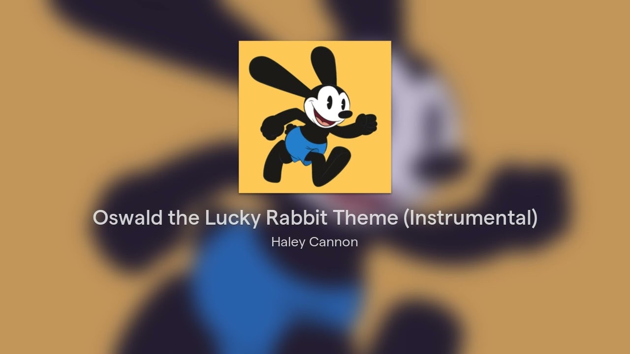 Oswald the Lucky Rabbit Theme (Instrumental)