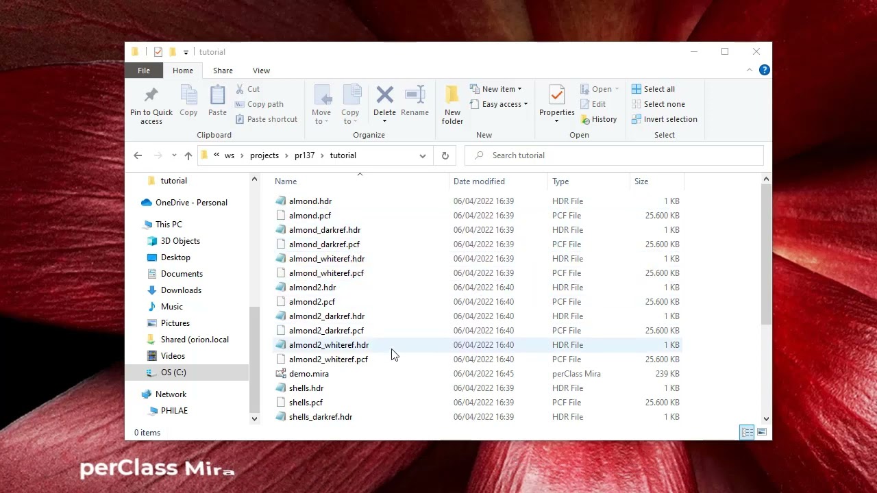 Live acquisition from Unispectral Monarch II camera