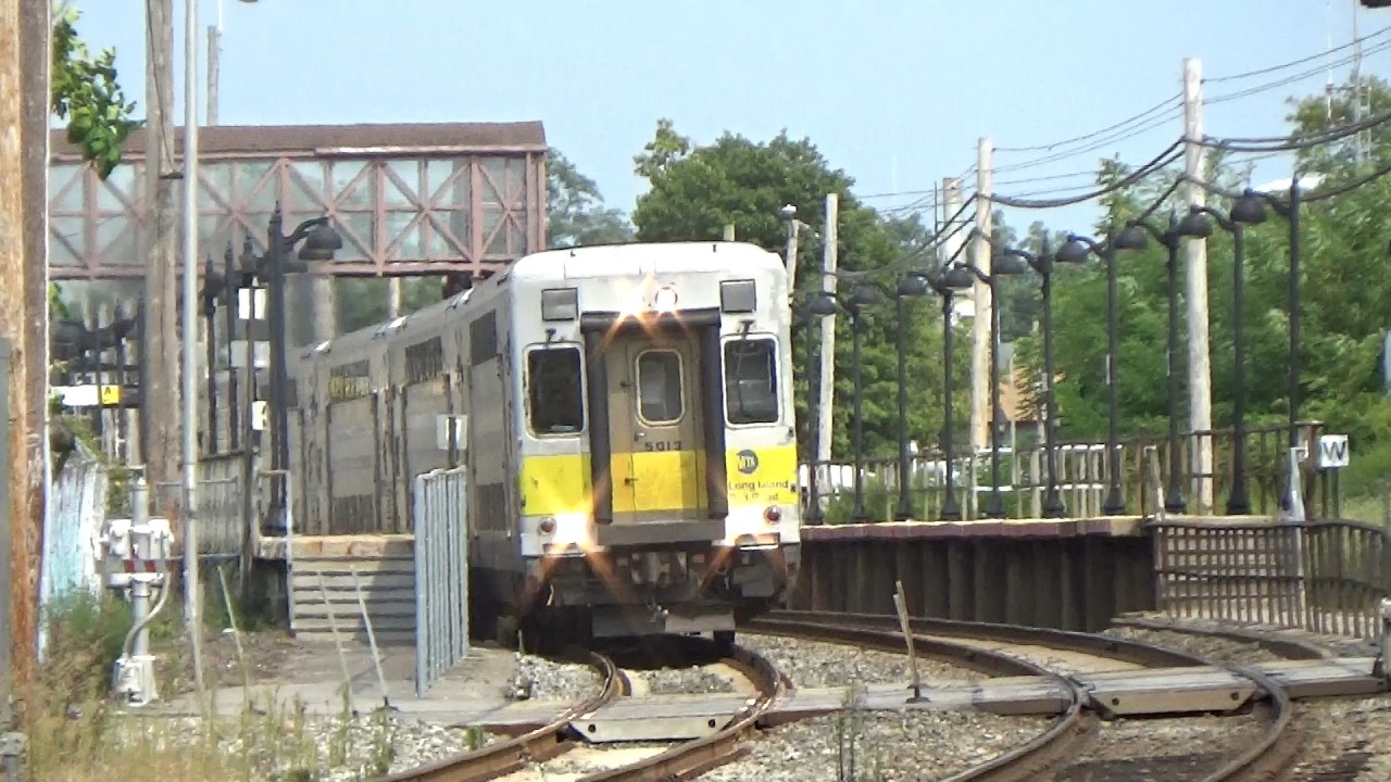 All 22 Kawasaki C3 Cab Cars of the Long Island Railroad Leading Sets Compilation 5001-5023