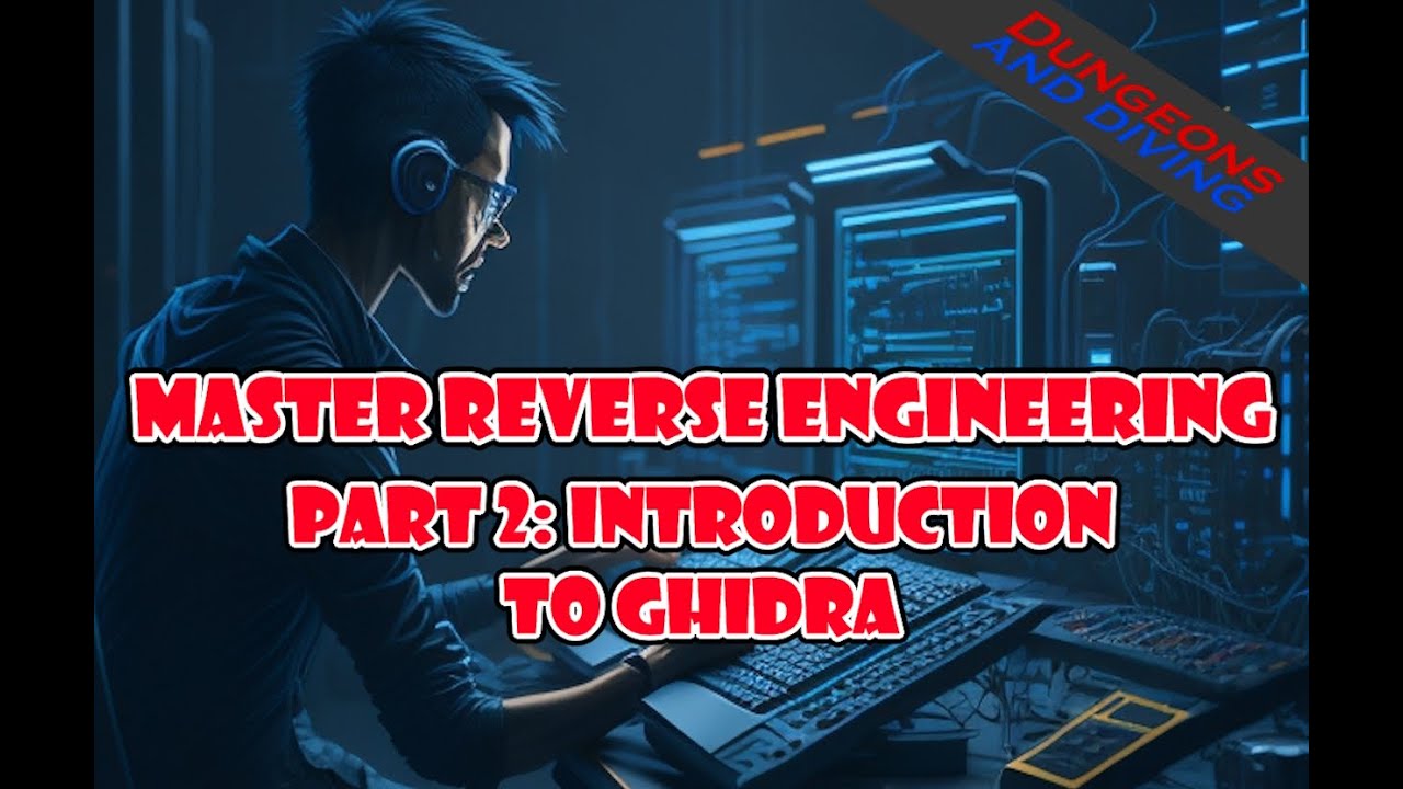 Ghidra Tutorial for Beginners — Reverse Engineering Your First Program
