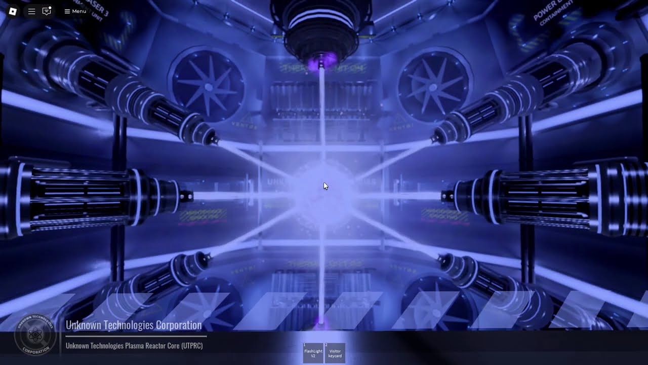 Unknown Technologies Plasma Reactor Core - Mostly all reactor events