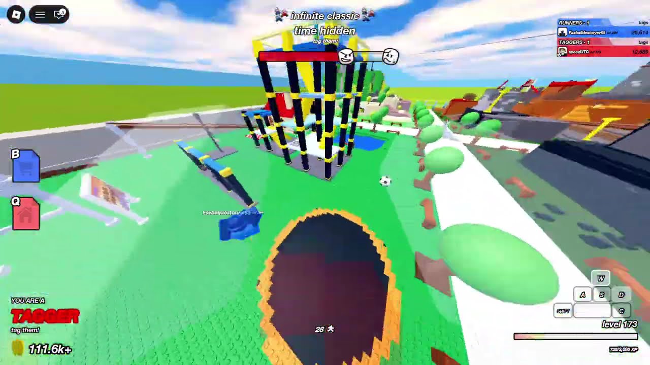 Inf Classic w/ @NULLNotFound1