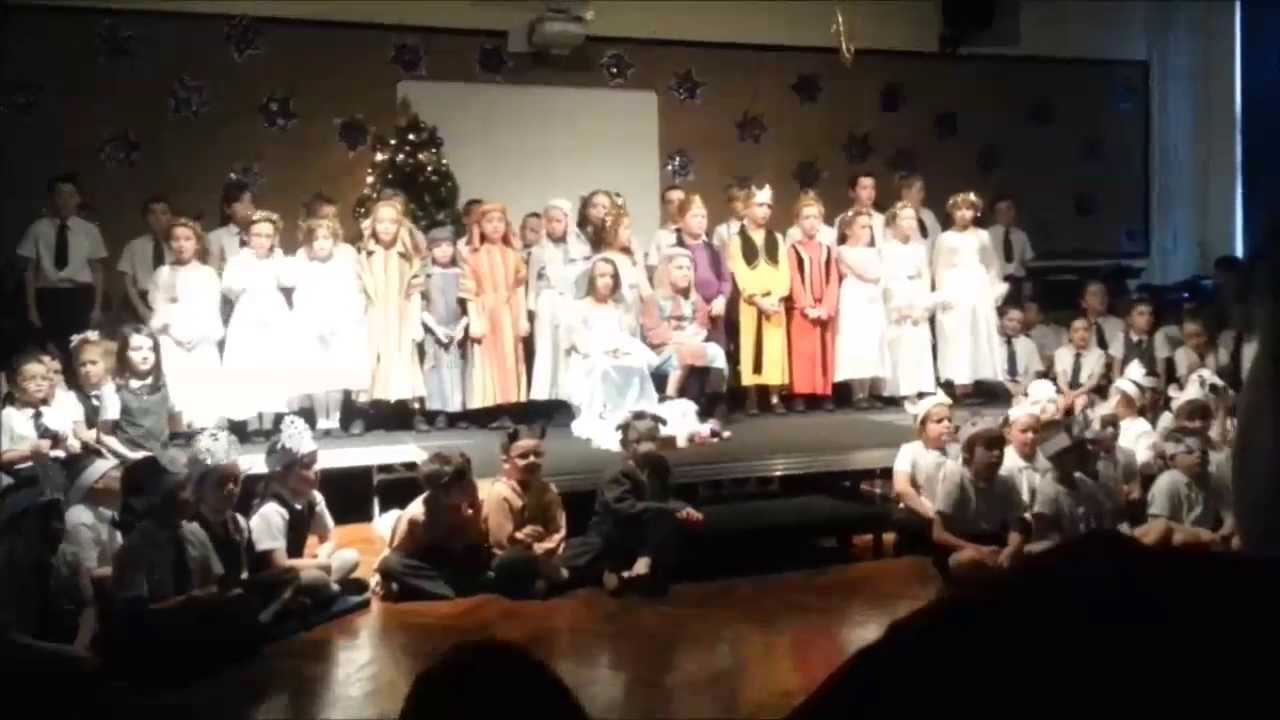 Carr Mill Primary School Christmas Nativity 2013