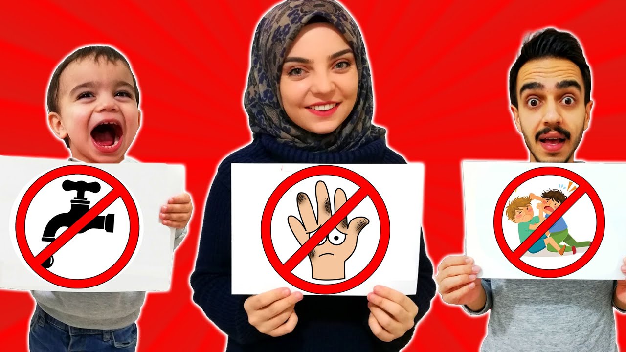 Basit &Ccedil;ocuk Kuralları -Yağız and Simple Rules for Children