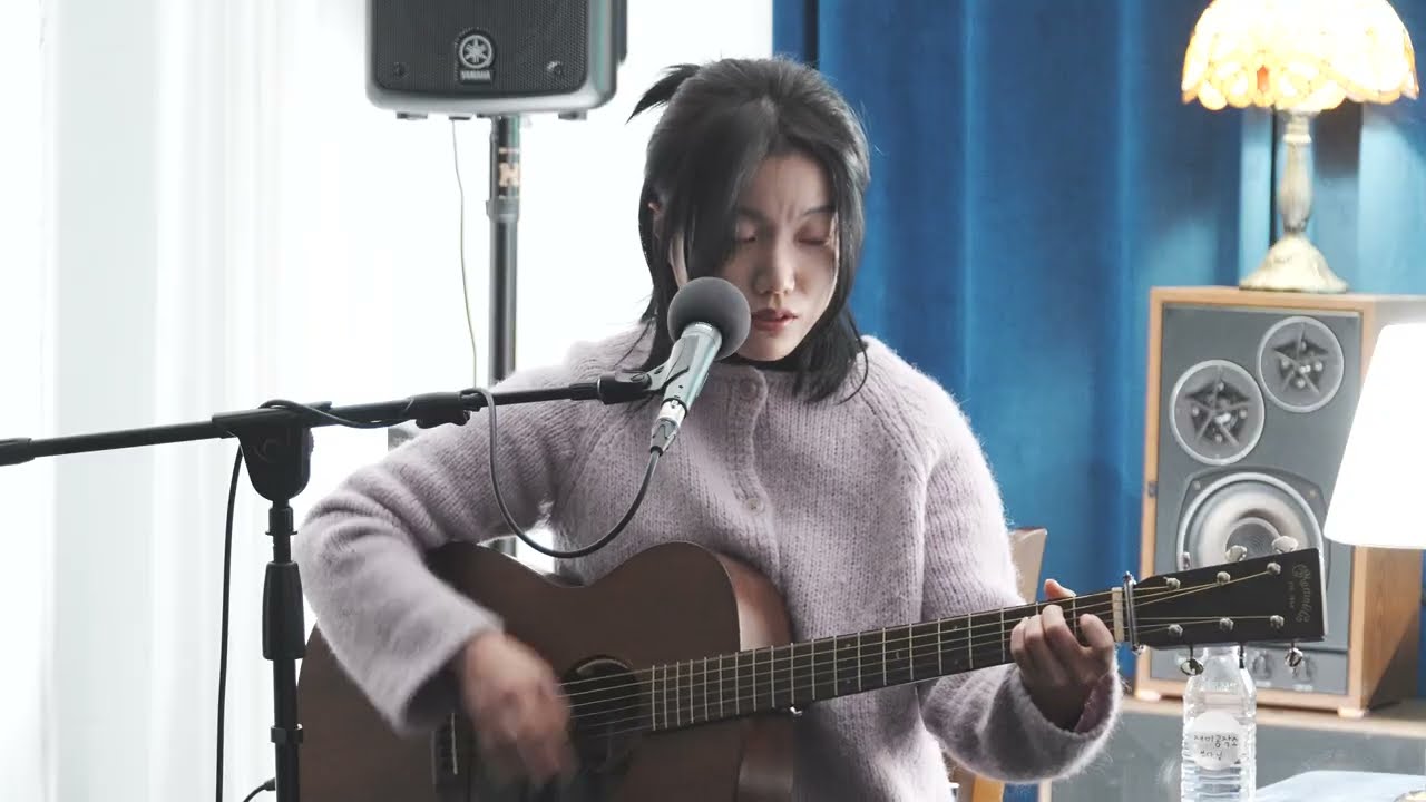 쓰다 - 사랑의 말을 가르쳐주세요 @ 쓰다만 노래, 재미공작소 260109