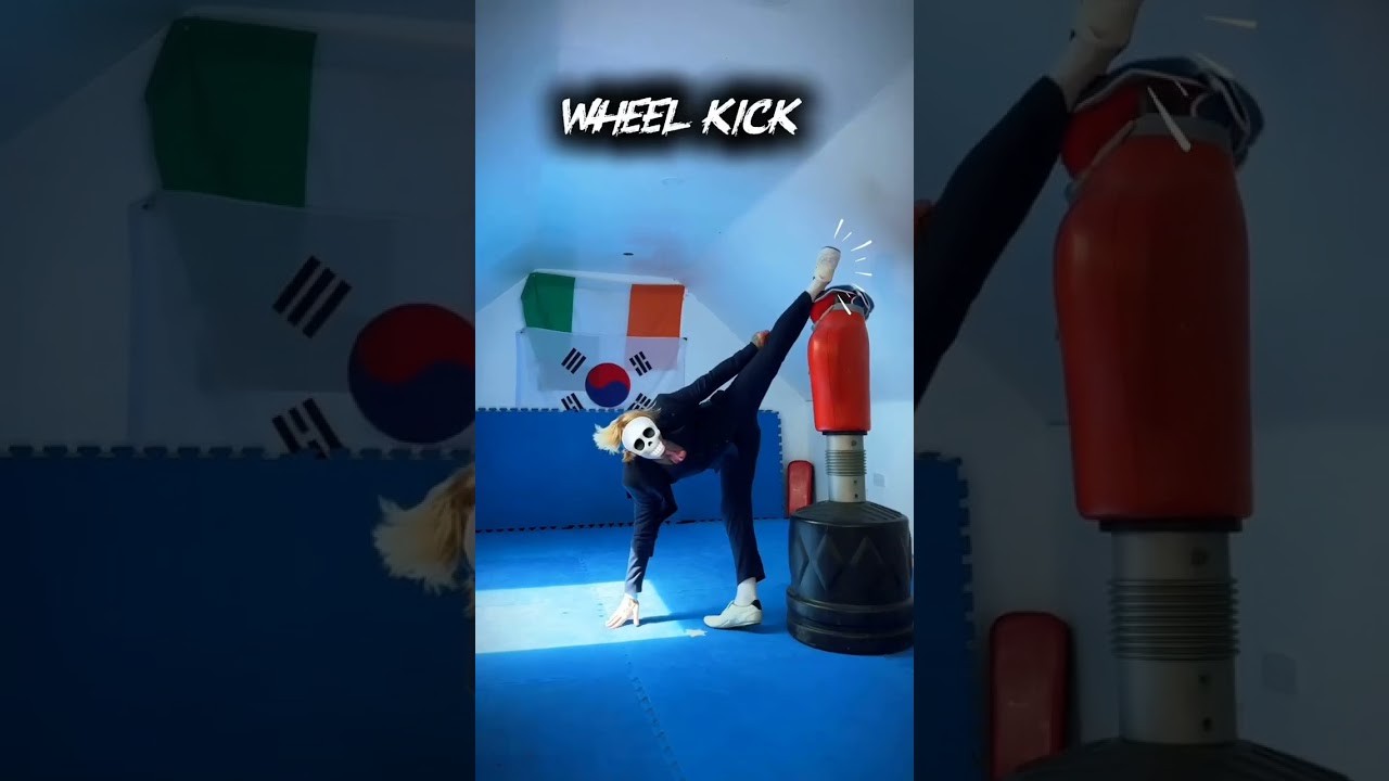 learn to ghost kick ☠️ ......