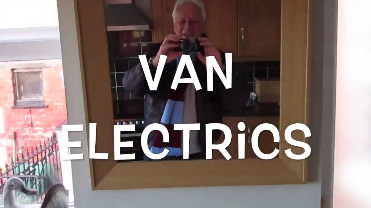 Archive: 2020 : Van Electrics