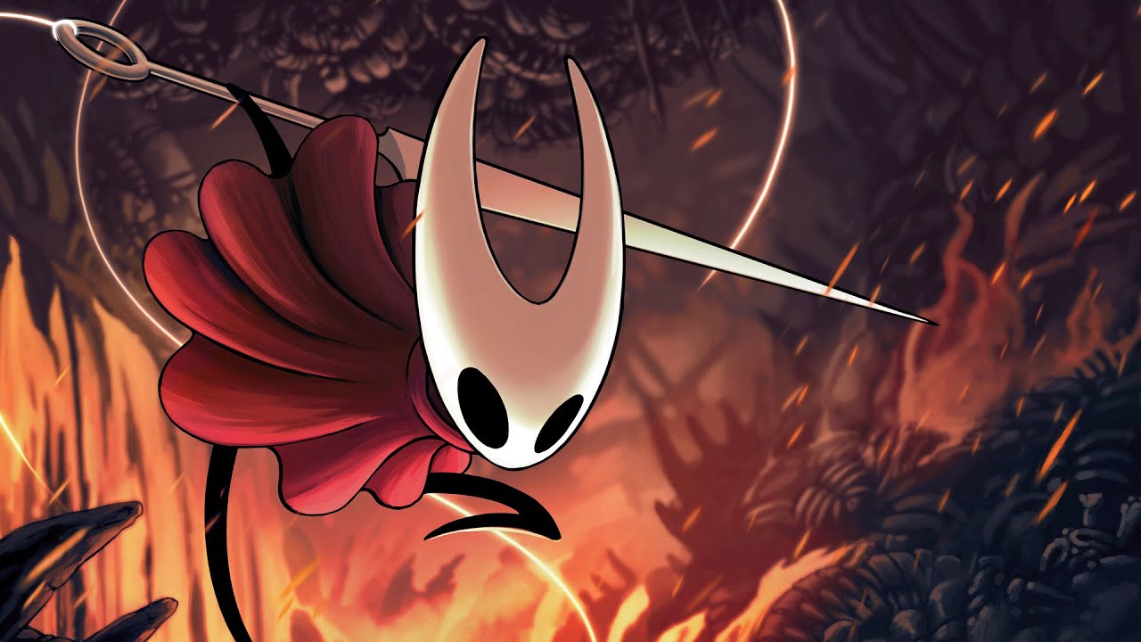 Hollow Knight Silksong - Part 1