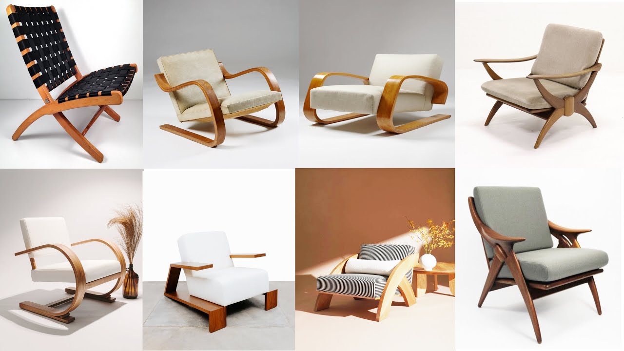 Mid century modern accent chairs | Mid Century Modern Lounge Chair | Accent chairs for living room
