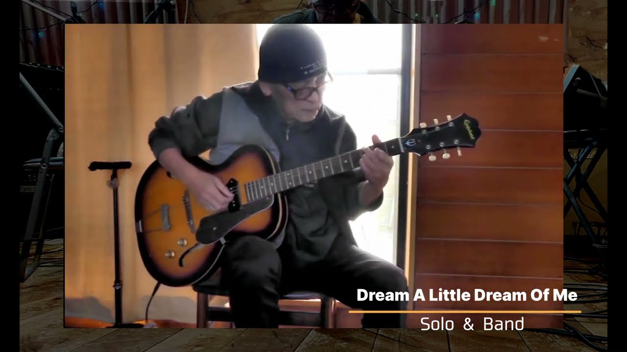 Dream A Little Dream Of Me