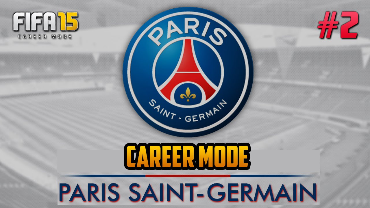 FIFA 15: Career Mode | 'SEASON START!' PSG #2