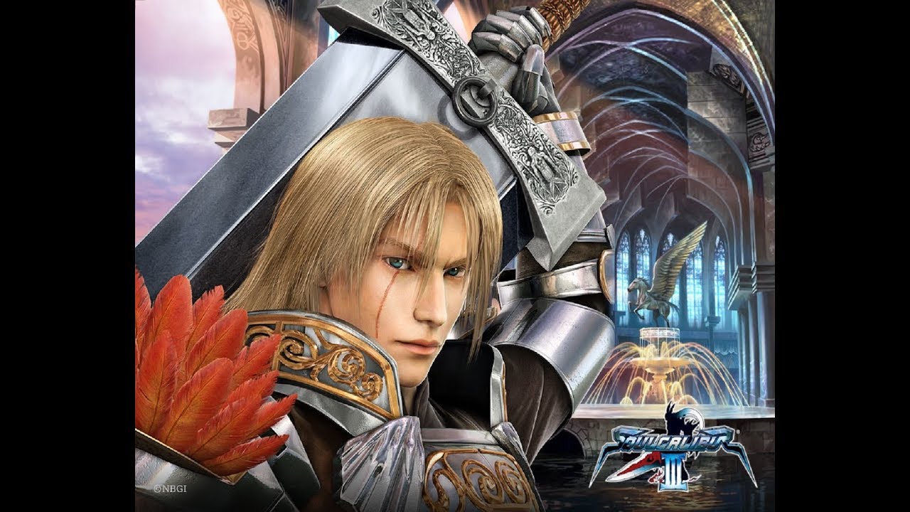 E24K's Soulcalibur III - Siegfried Tales of Souls Playthrough