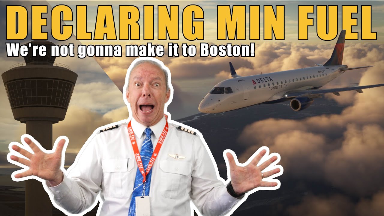 &ldquo;Minimum Fuel&rdquo; at Boston: What Really Happened to RPA5739