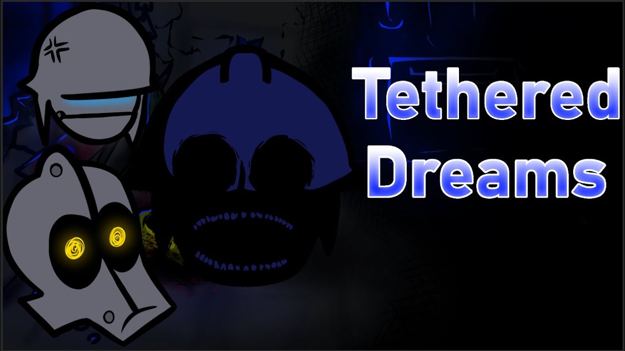 Tethered Dreams [dell fat shart] | Darnell Wet Fart Mann Co Cover | Friday Night Funkin