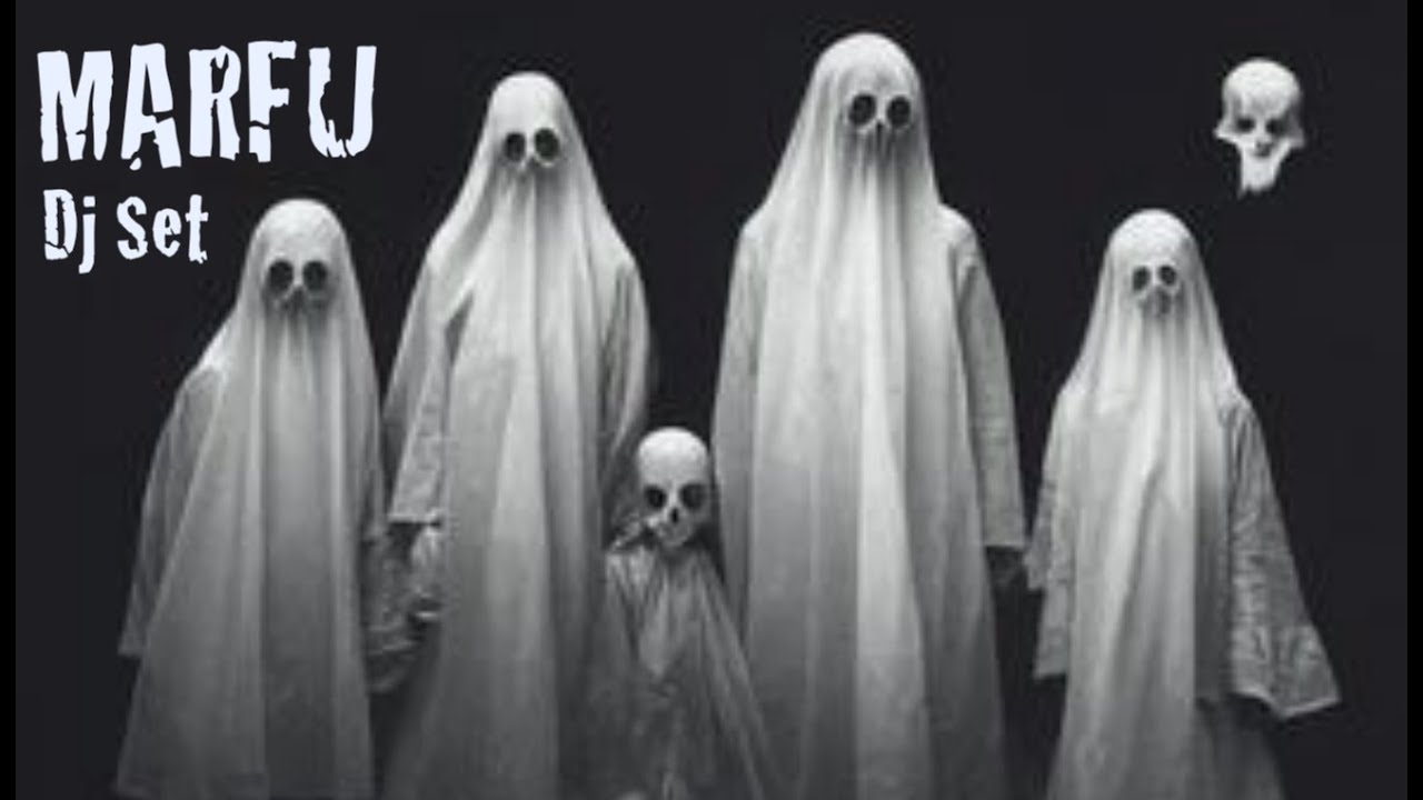 Marfu Dj Set Dark Minimal & Techno 27 Luglio 2025