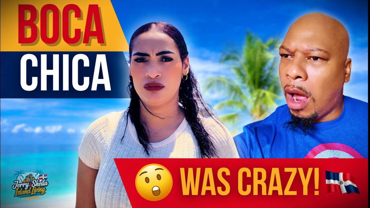 БОКА-ЧИКА — ЭТО СУПЕР! | Настоящая жизнь экспатов в Доминиканской Республике