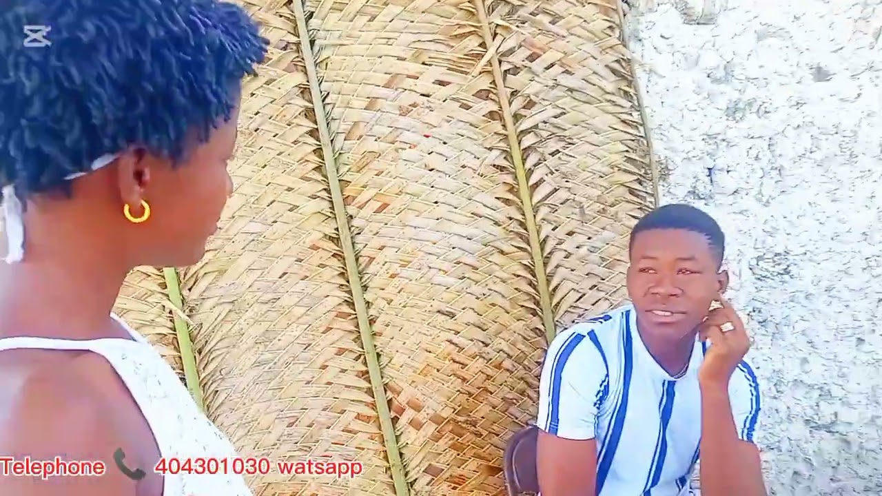  Lanmou echwè dordewèd ansent pitit moun  yo li d'il pa pouli vinn gade avèm zanmim yo 
