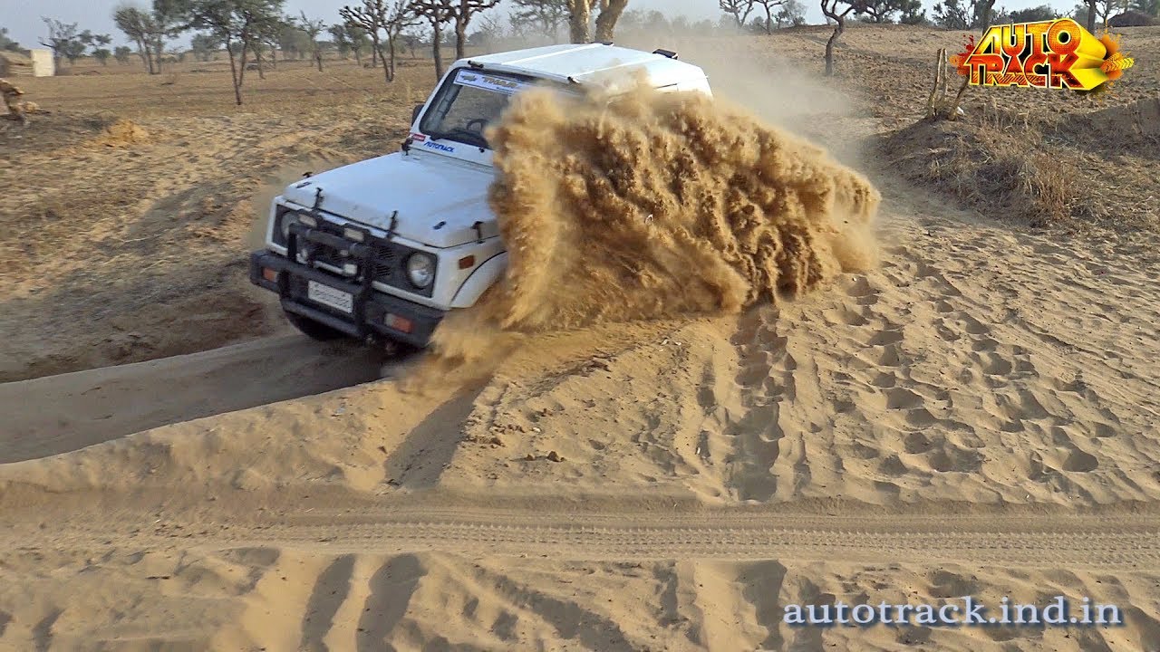 Royal Rajasthan Rally 2018
