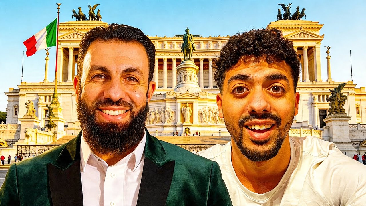 Ho Conosciuto Belal Assaad: ecco com'è andata!