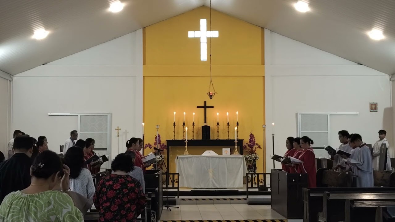 St. Matthew's Chapel Sidanu 