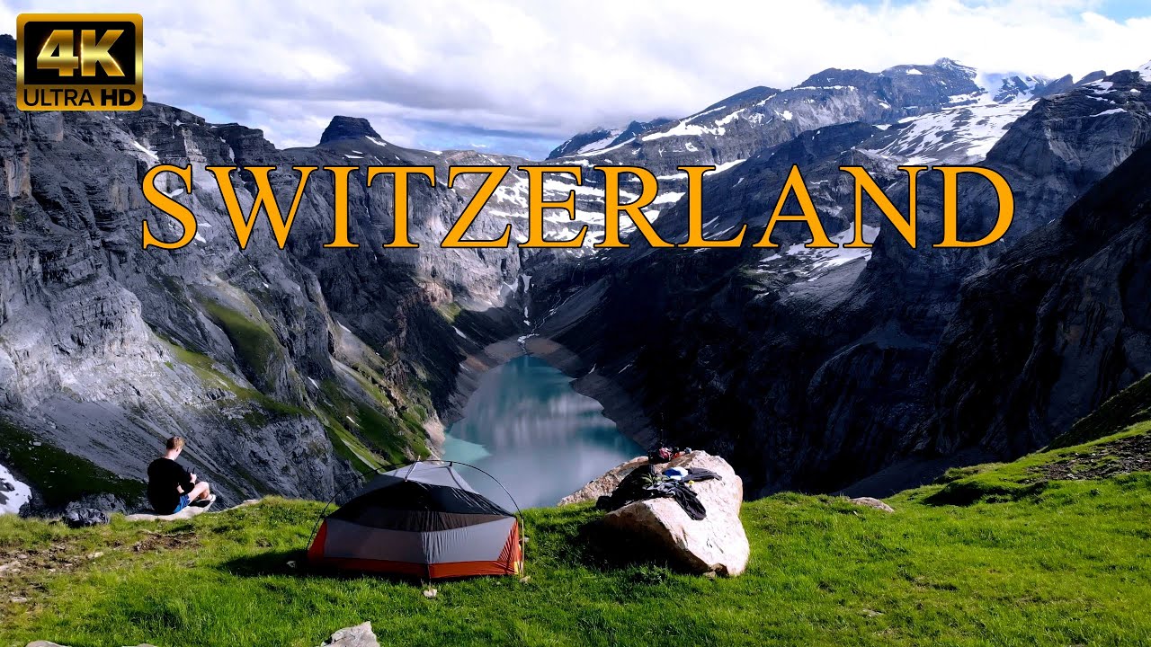 Switzerland is beautiful and unknown | 4K UHD | Outdoor Travel