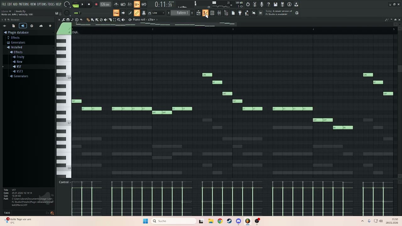 Avicii-levels remake (new presets)