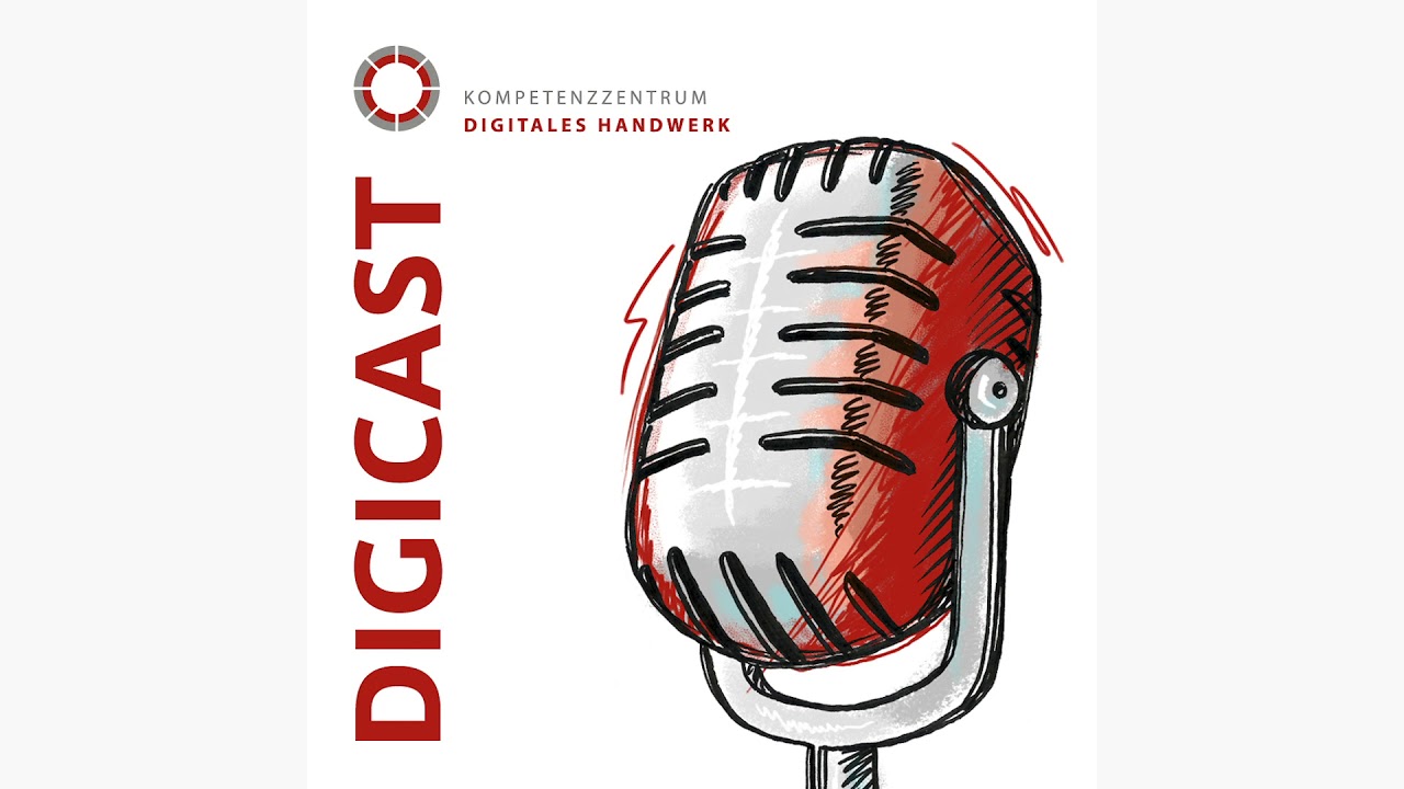 DigiCast | Folge 1: Das Malerhandwerk digitalisiert: Interview mit Monja Weber - Gründerin Kolorat
