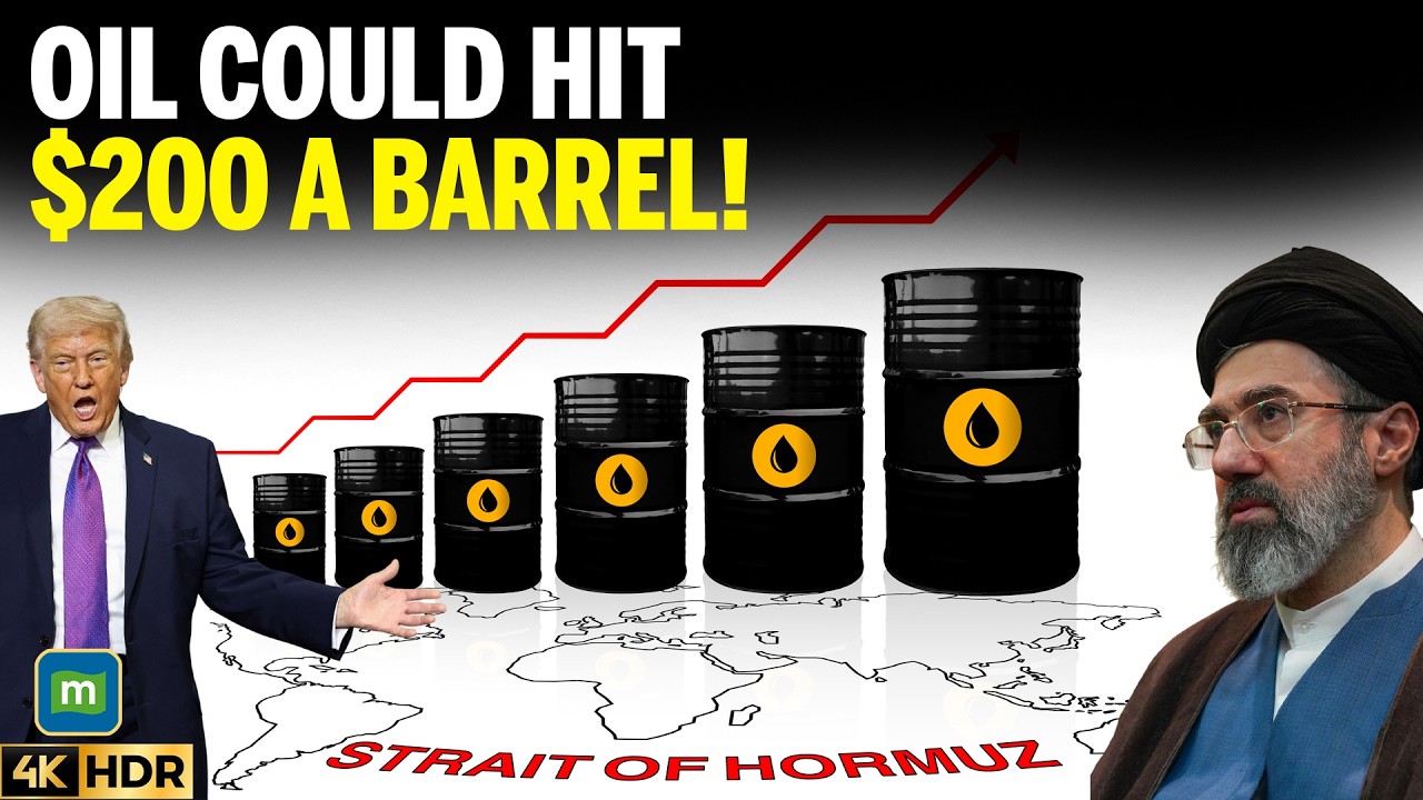 Иран предупреждает о возможном росте цен на нефть до 200 долларов на фоне атак в Персидском залив...