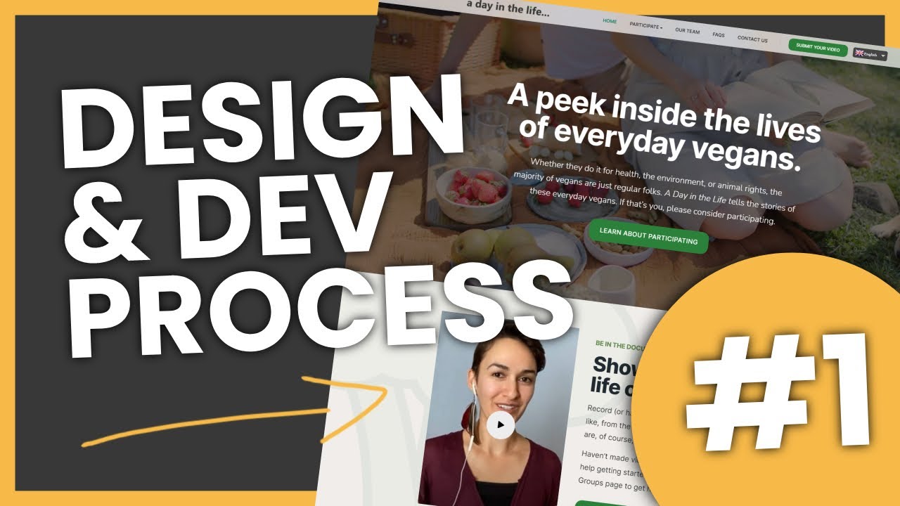 Rebuilding A Non-Profit Website In WordPress! - Ep. 1