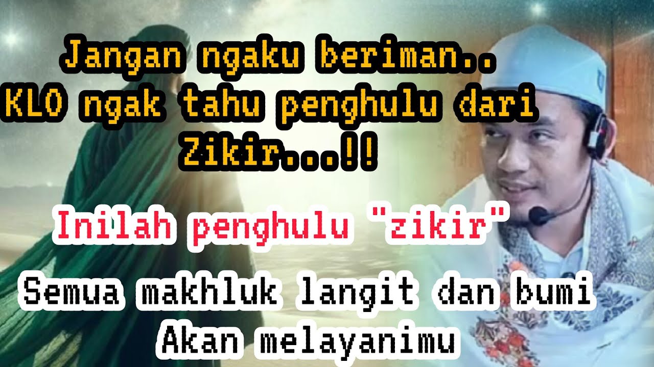 PENGHULU DARI ZIKIR ❗ BUYA ARRAZY HASYIM TERBARU 