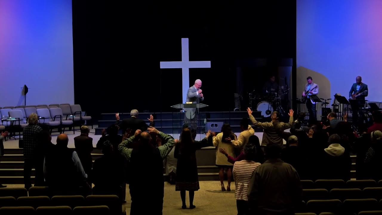 Faith In The Grand Finale | Rev. Richard Boleware