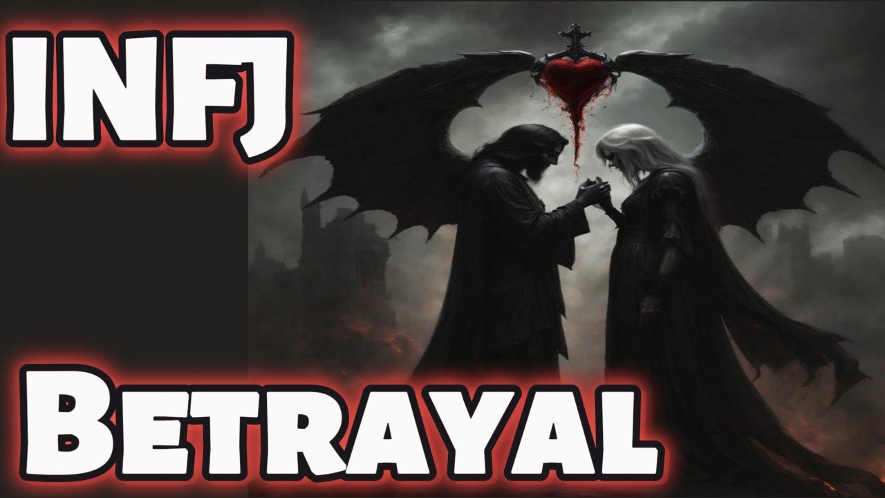 The INFJ Betrayal Cycle No One Talks About