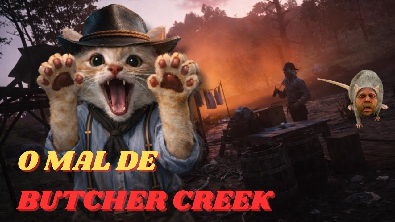 O Mistério de Butcher Creek | Eliminando o Mal da Cidade