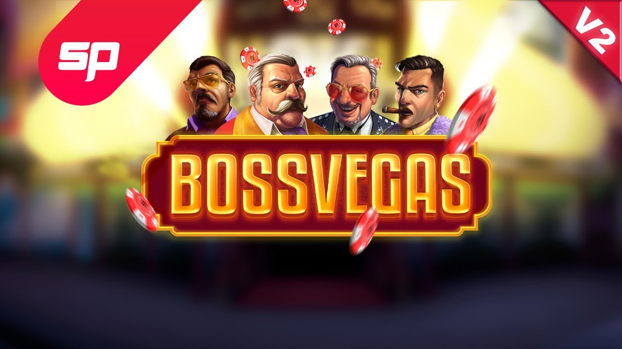 Boss Vegas V2 🎲🎰 Slot Game | Spinmatic Entertainment