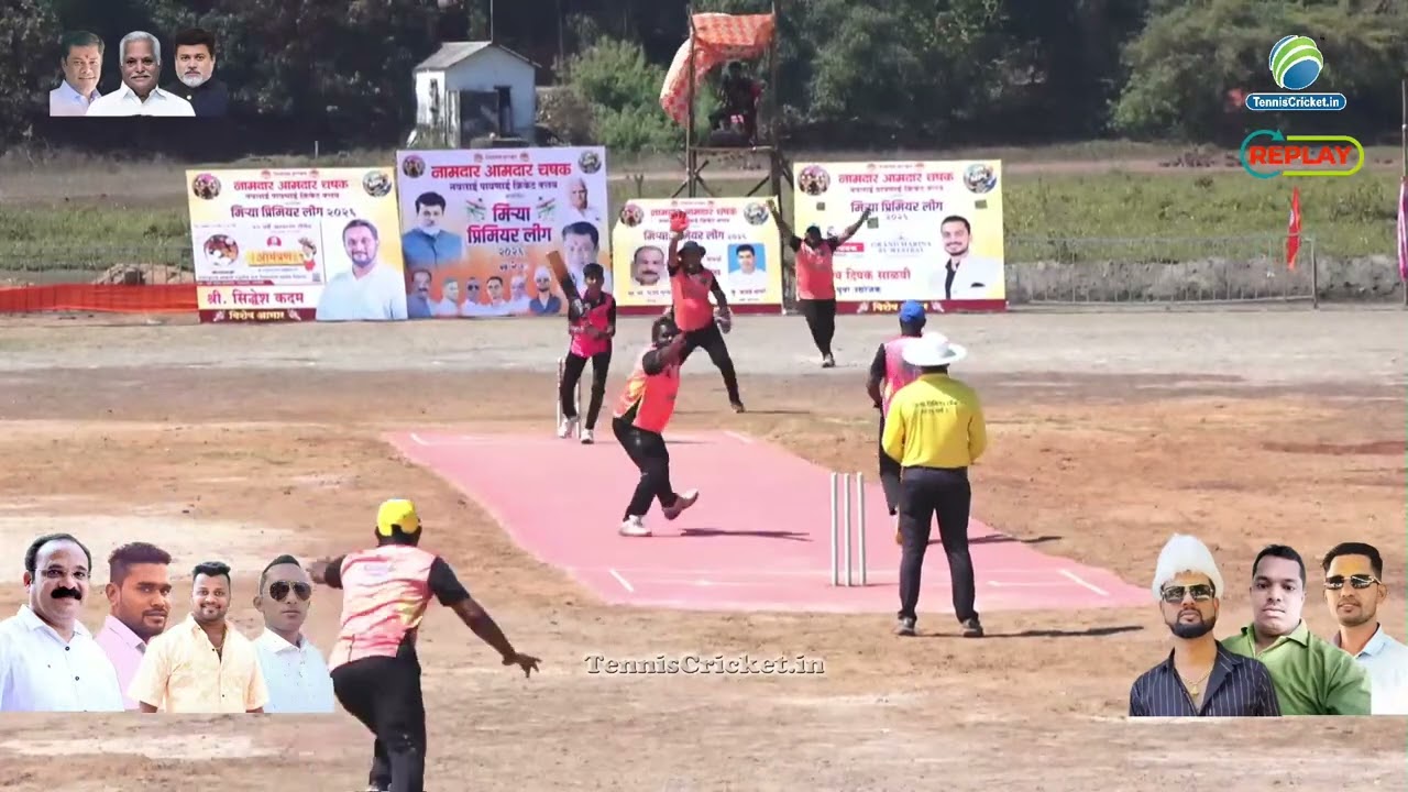 Aniket Shivalkar || Maiden Over || Mirya premier league 2026