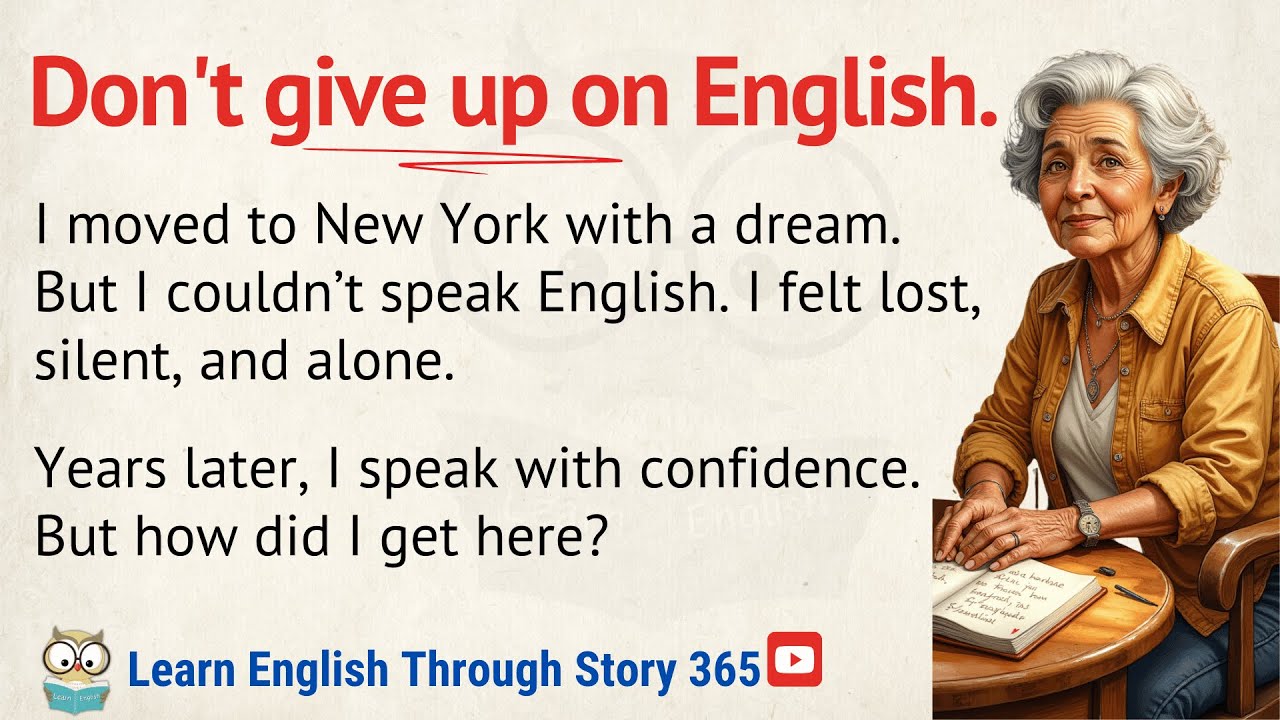 I Almost Quit English — This Story Saved Me