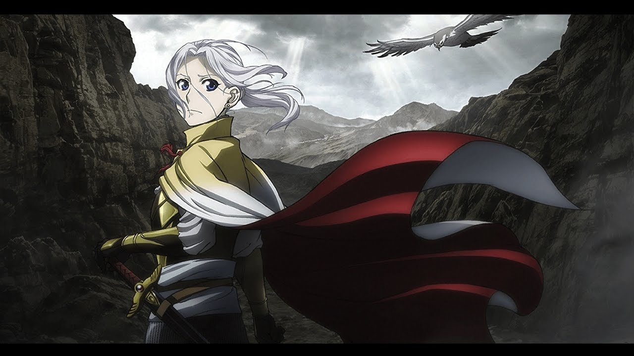 Top 30 Historical Anime