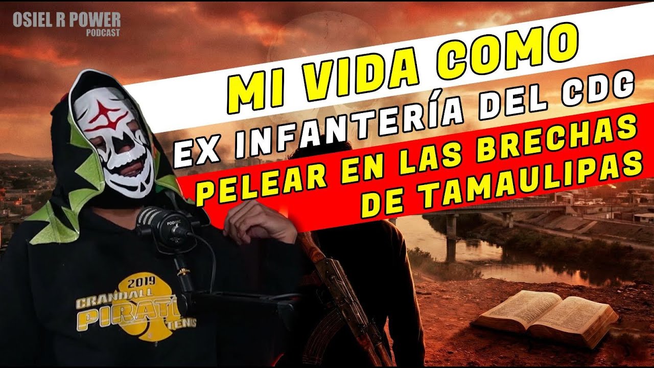 PELEAR EN LAS BRECHAS DE TAMAULIPAS / SER DE LA INFANTERIA / PELEAR VS MONSTRUOS BLINDADOS
