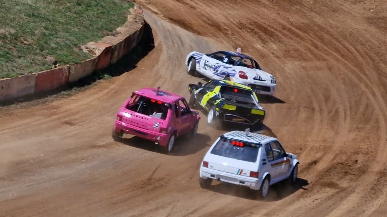 Autocross Finale Nationale Is Sur Tille 2025 Manche (2B) P1
