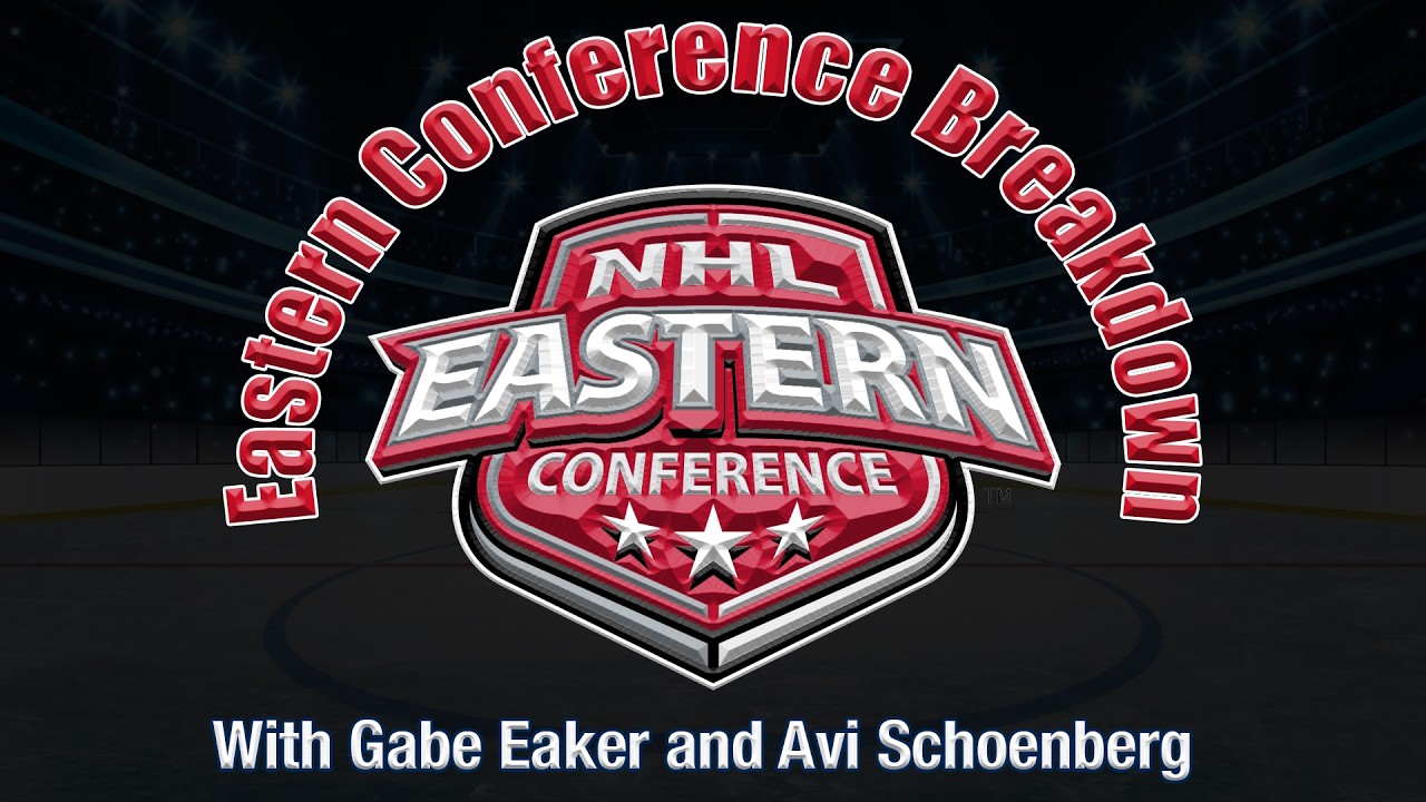 Breaking Down the Current NHL Eastern Conference