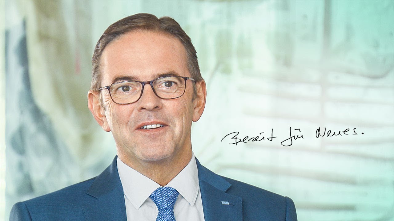 Deutschlands erfolgreiche Unternehmer | Ralf W. Dieter von der D&uuml;rr AG