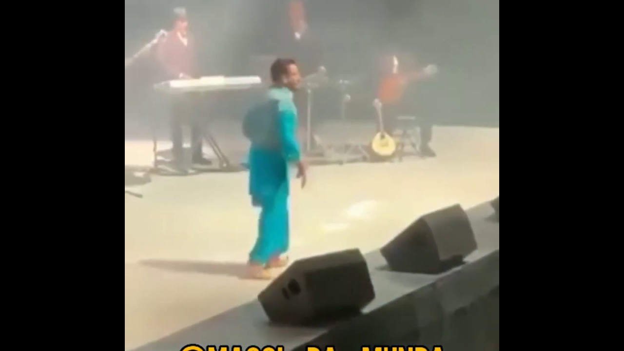Gurdas Maan Stage Controversy | Batti Bana ke Piche Laila 🔥 | Must Watch 🎥 | Part 1