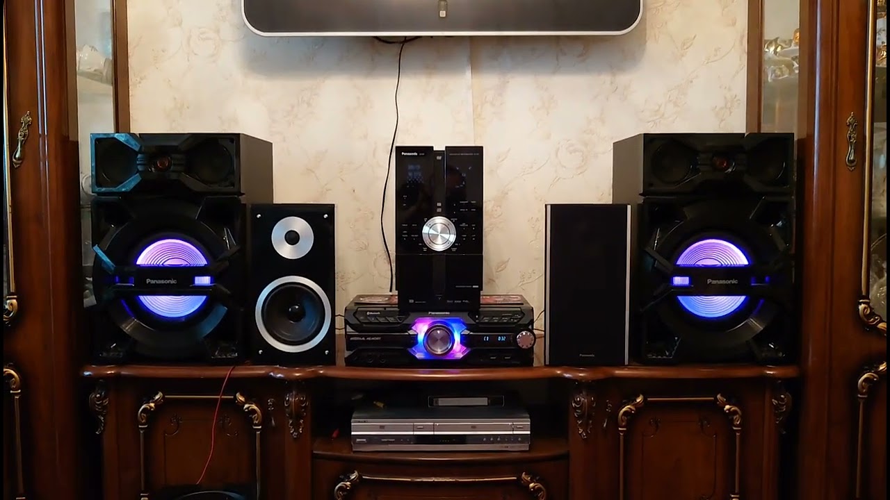 Слушаем Panasonic Max 3500 vs Panasonic Nc6