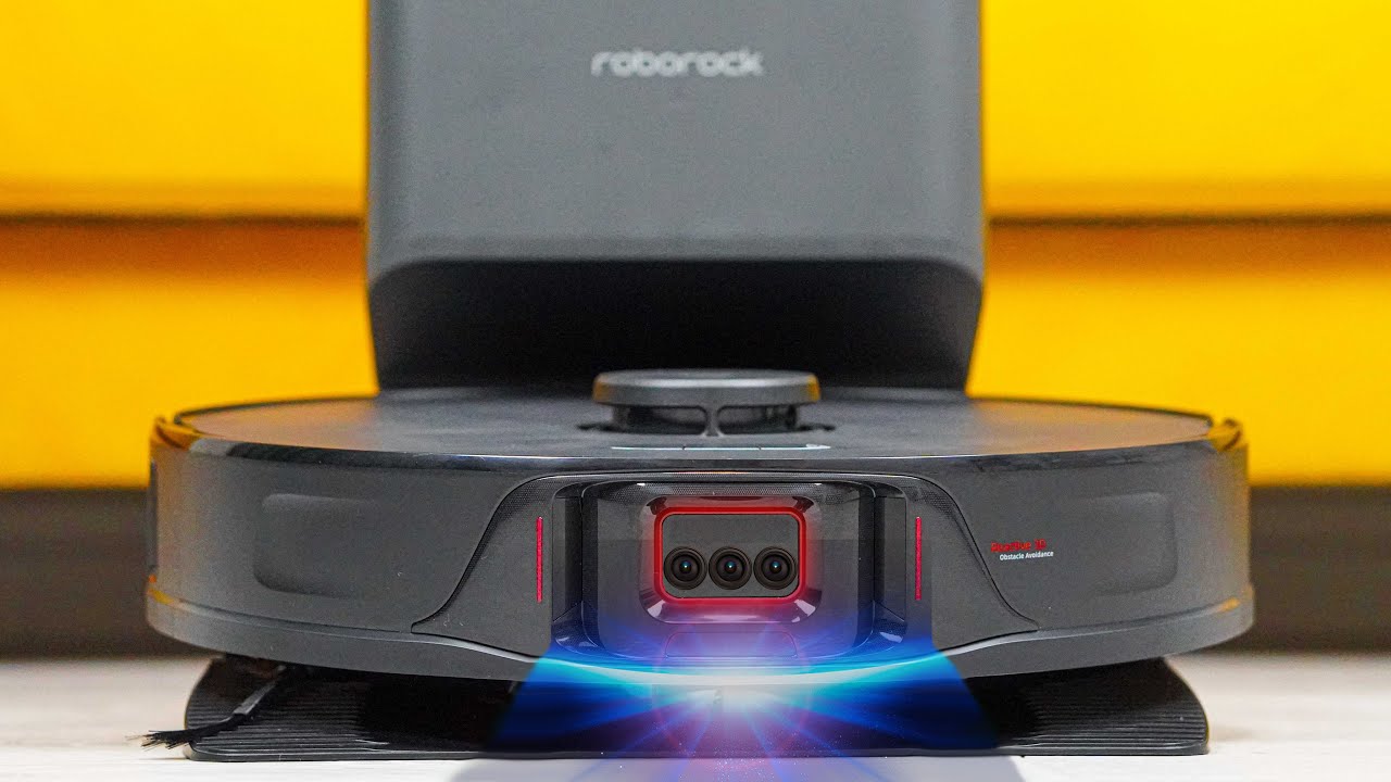НОВЫЙ МЕТОД УБОРКИ! Roborock S8 Plus - 2 Турбо Щётки, 6000Па, Выдвижная Вибро-швабра