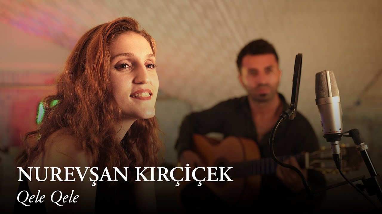 Nurevşan Kırçiçek - Qele Qele @WePlayTr #MüzikMutfak