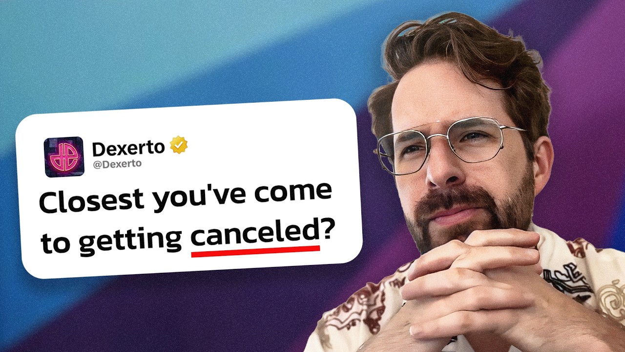 Иэн из Smosh отвечает на 20 вопросов, которые ему никогда не задавали