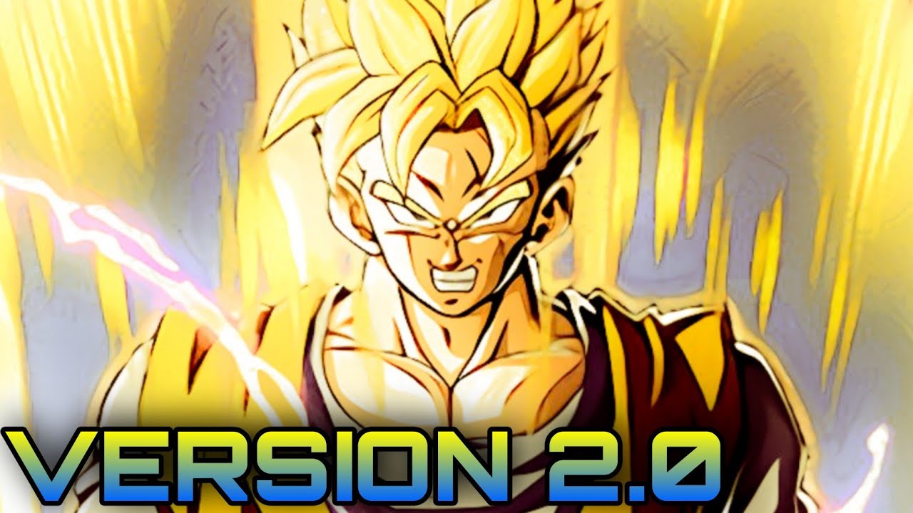 Dokkan Battle: Future Gohan & Trunks agl LR OST [ANTI NIGHTCORE Version 2.0]